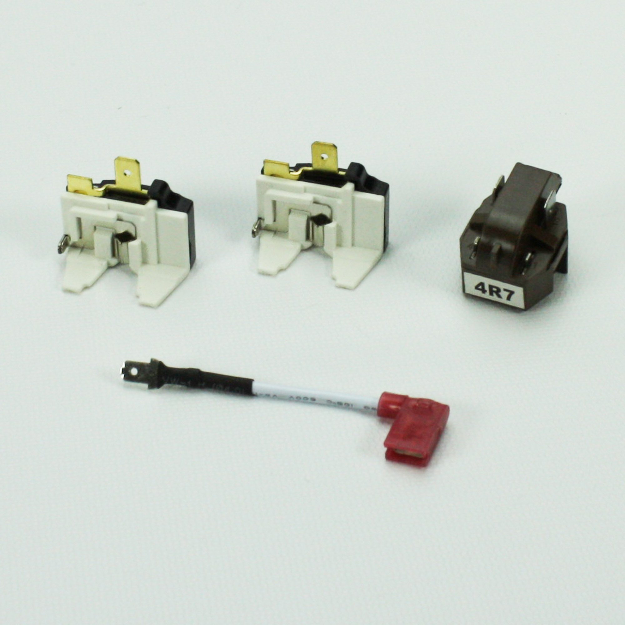 Amazon.com: Supco OLK1786 Compressor Relay Start Kit Replaces